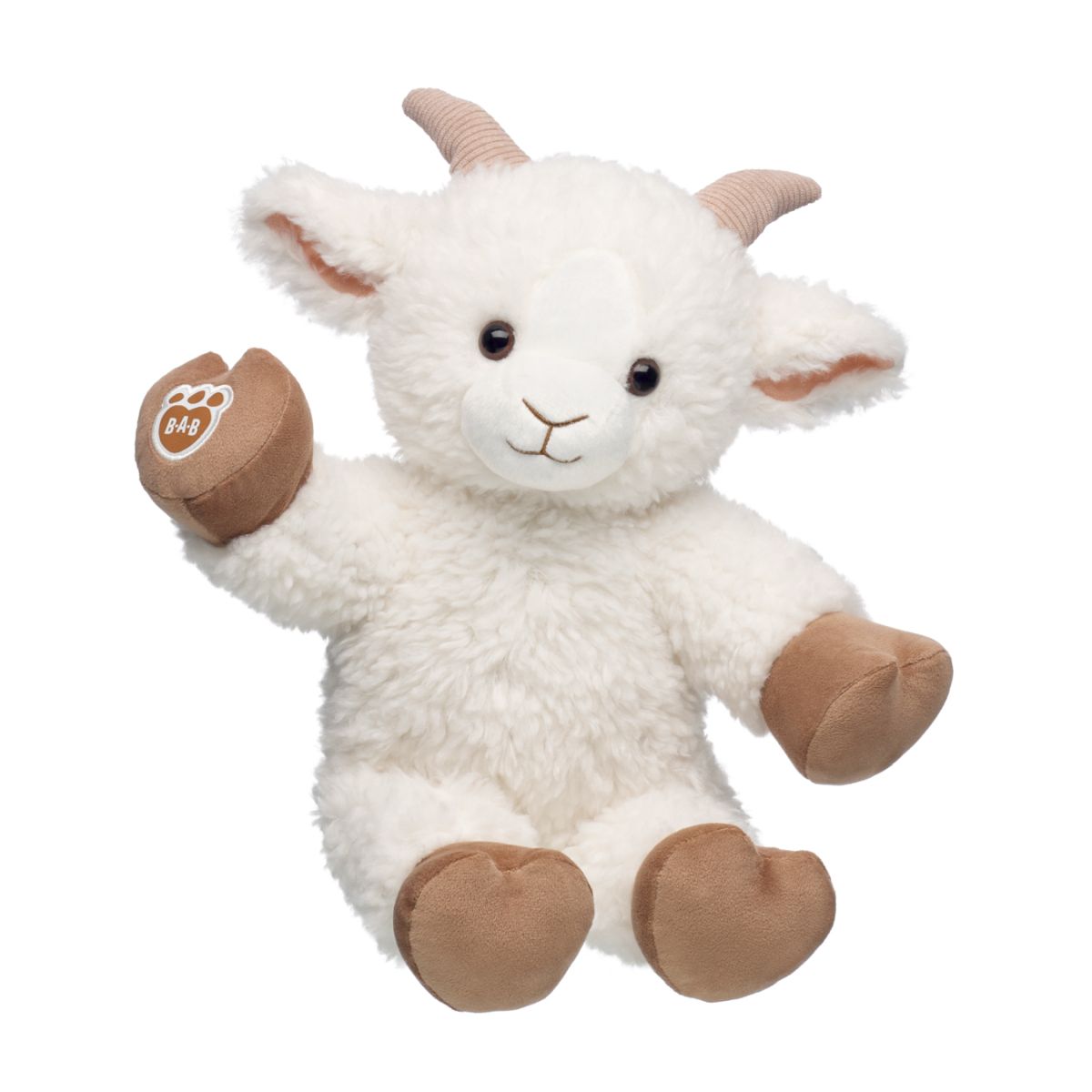 Peluche Cabra Build-A-Bear